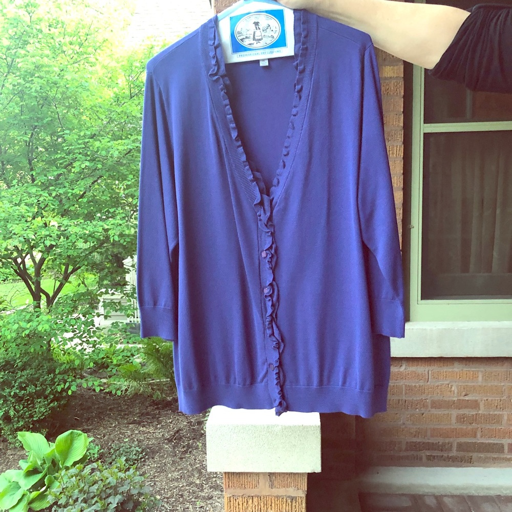 Comfortable sweater!